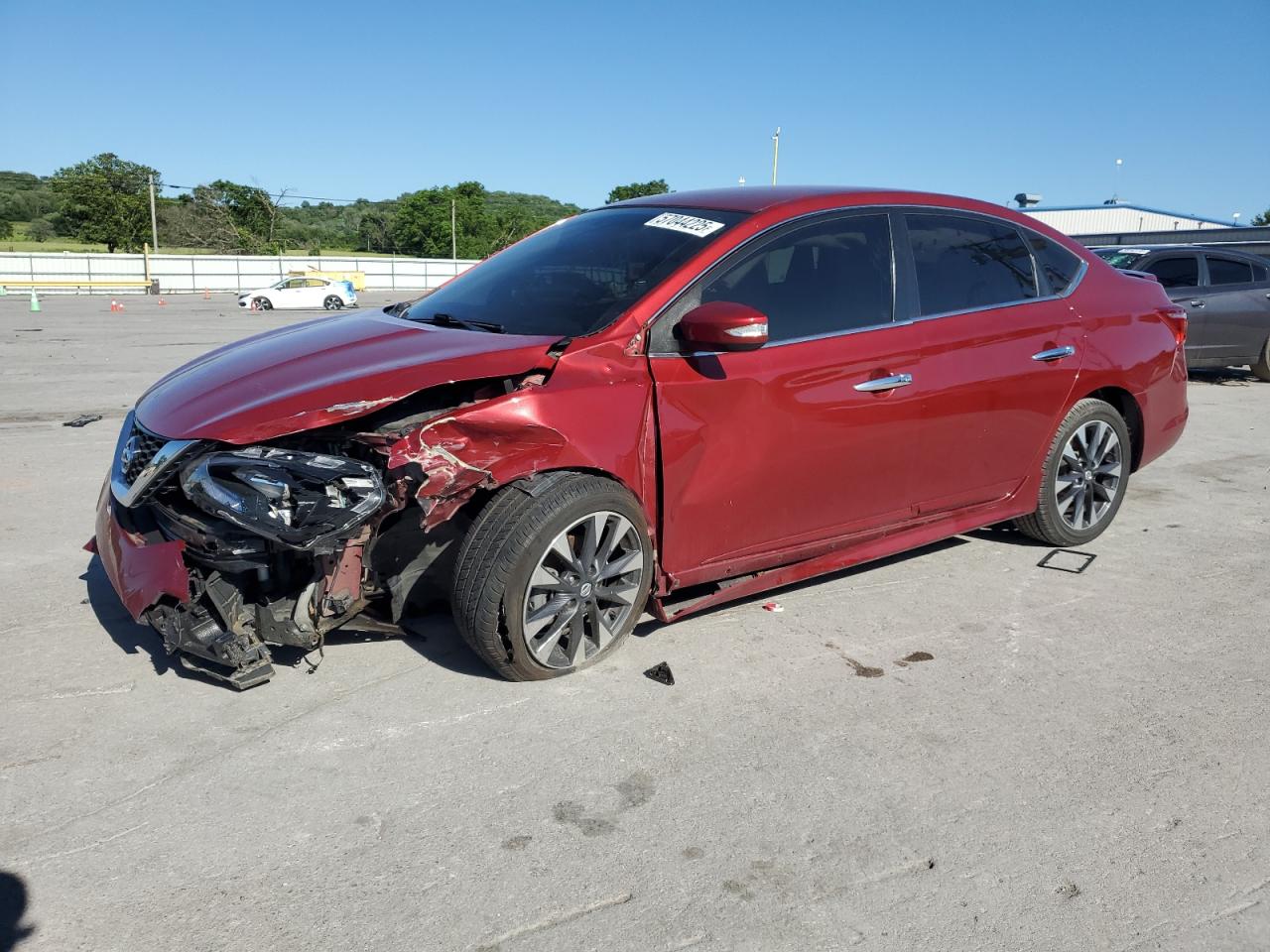 NISSAN SENTRA S