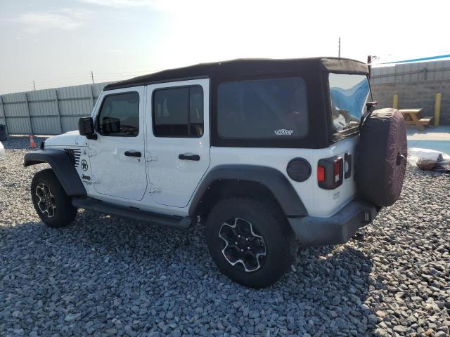 Vin: 1c4hjxdg6mw731695, lot: 56143495, jeep wrangler sport 20212