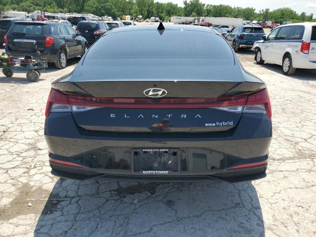 2023 HYUNDAI ELANTRA BL KMHLM4AJ7PU040073