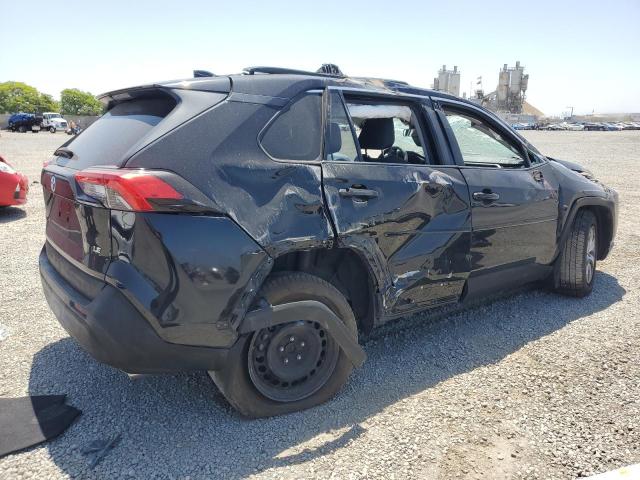 Vin: 2t3h1rfvxmc117109, lot: 58192325, toyota rav4 le 20213
