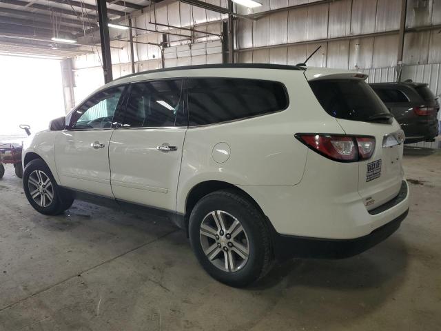 Vin: 1gnkvhkd3fj266597, lot: 58767925, chevrolet traverse lt 20152