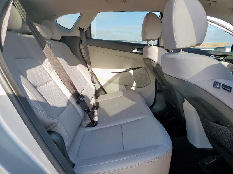2020 HYUNDAI TUCSON LIM - KM8J33A49LU142337