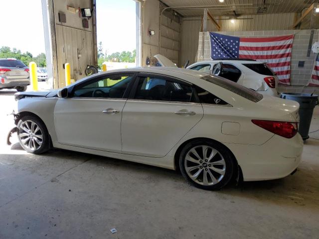 Vin: 5npec4ab8ch449888, lot: 57099345, hyundai sonata se 20122