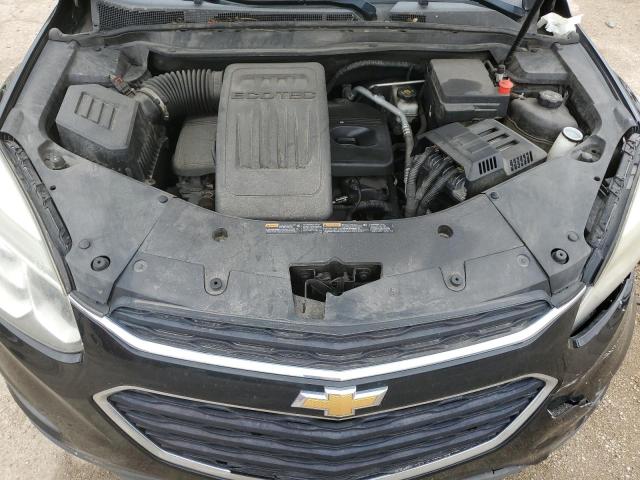 2017 CHEVROLET EQUINOX LS - 2GNALBEK7H1500374