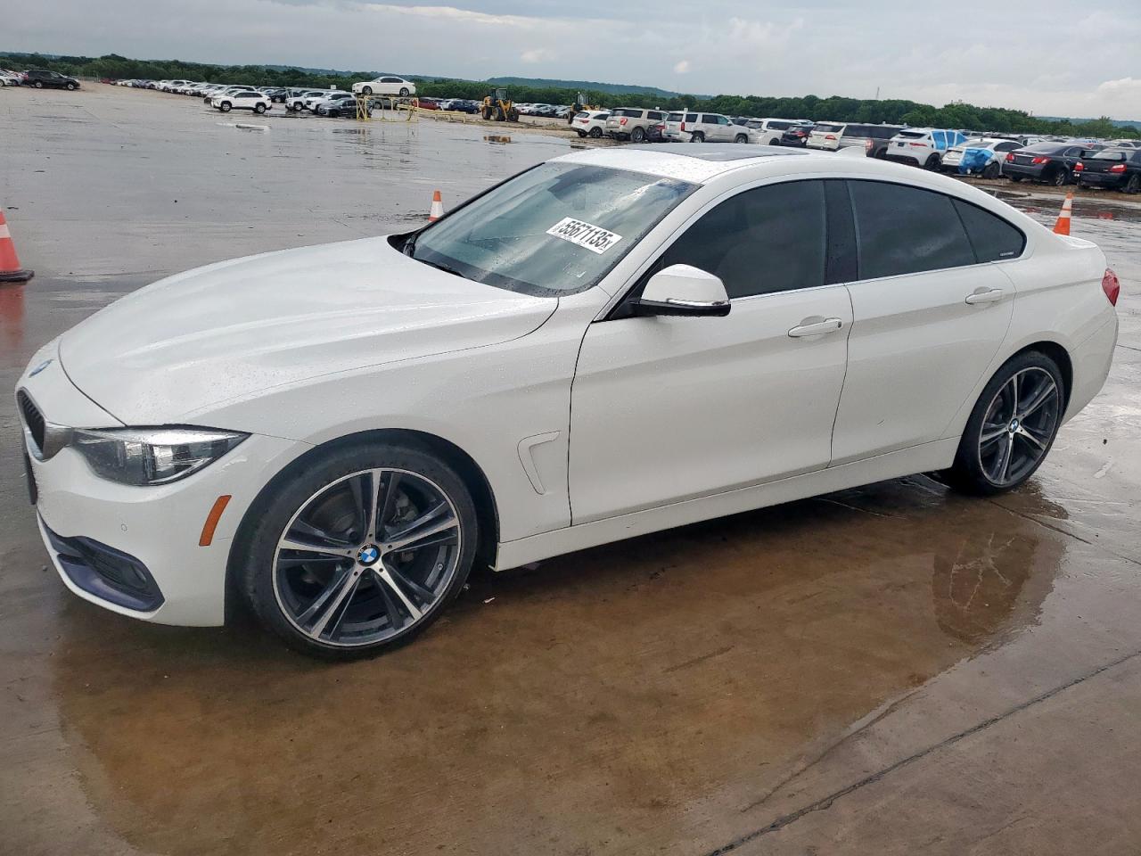 BMW 4 SERIES GRAN COUPE GRAN COUPE