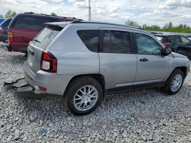 2016 JEEP COMPASS SP 1C4NJDBBXGD702290