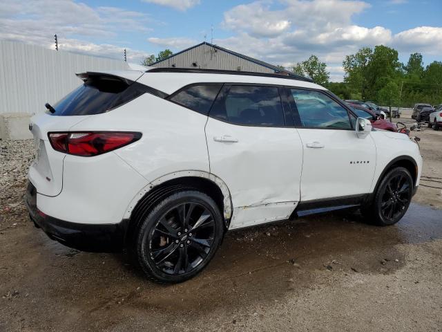 Vin: 3gnkbers1ks633923, lot: 56119185, chevrolet blazer rs 20193