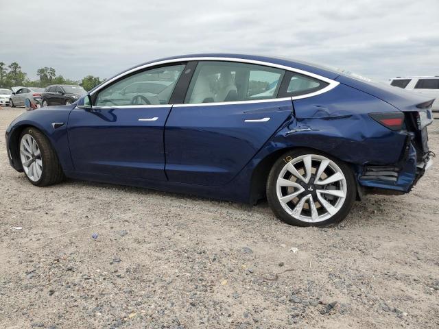 Vin: 5yj3e1eb4kf195443, lot: 54955335, tesla model 3 20192