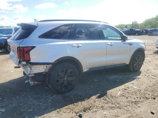 Vin: 5xyrldlc7mg061972, lot: 55946905, kia sorento s 20213
