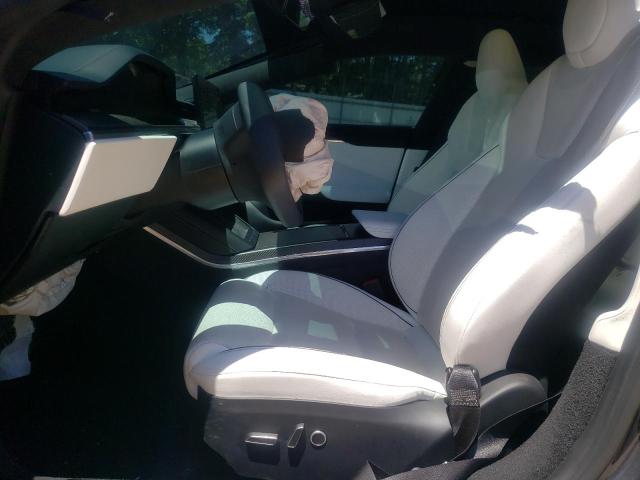 2022 TESLA MODEL S - 5YJSA1E66NF488100