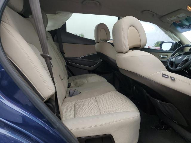 2018 HYUNDAI SANTA FE S - 5XYZT3LB6JG550862