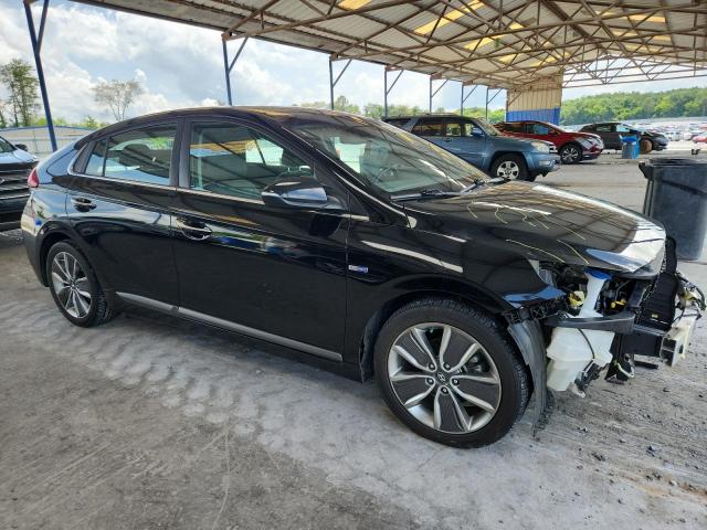 Vin: kmhc85lc3ku122948, lot: 58086045, hyundai ioniq limited 20194