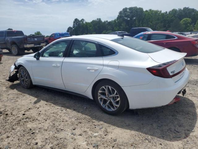 Vin: kmhl64ja6pa271610, lot: 58149545, hyundai sonata sel 20232