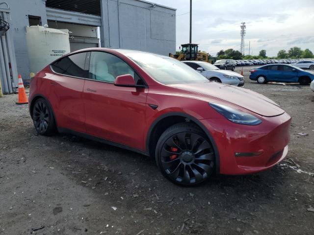 Vin: 7saygdef6nf337996, lot: 56039515, tesla model y 20224