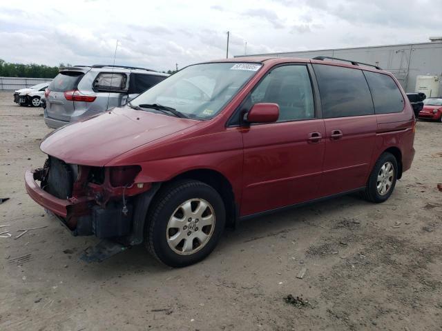 HONDA ODYSSEY EX