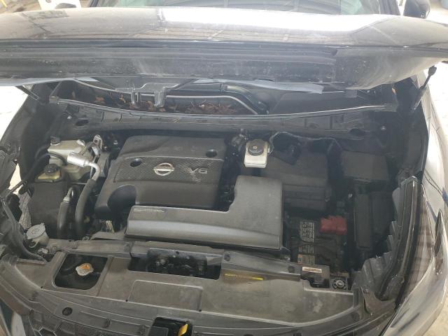 2023 NISSAN MURANO SV 5N1AZ2BS9PC119917