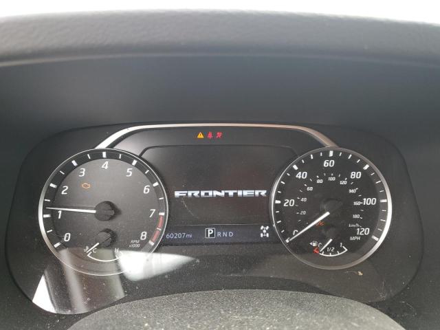 2022 NISSAN FRONTIER S - 1N6ED1EK4NN607228