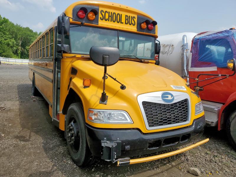 BLUE BIRD SCHOOL BUS 2023 1BAKGCSHXPF392236 photo #1