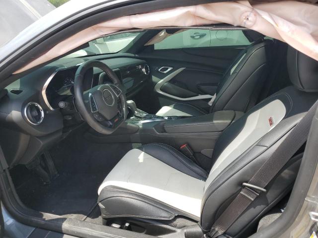 2021 CHEVROLET CAMARO LZ 1G1FF1R77M0105471