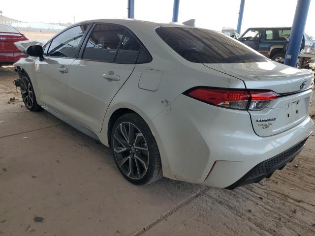 Vin: jtds4mce9mj068275, lot: 56782565, toyota corolla se 20212