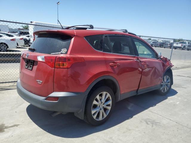 Vin: jtmdfrev7ed095083, lot: 57911345, toyota rav4 limited 20143