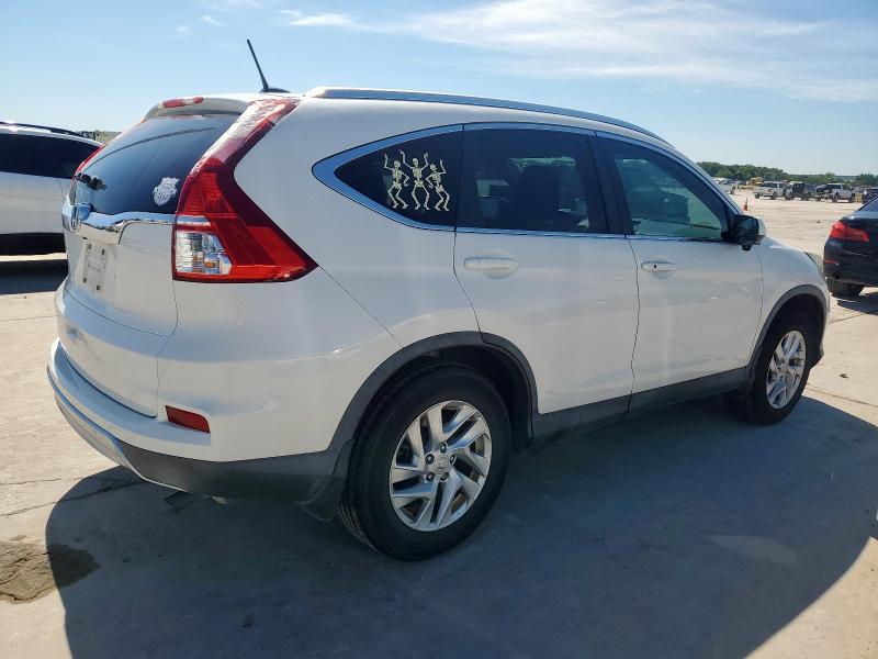 Vin: 5j6rm3h78fl009027, lot: 55940755, honda crv exl 20153
