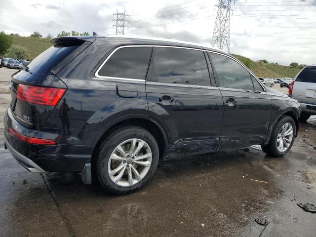 Vin: wa1laaf7xhd006861, lot: 58592875, audi q7 premium plus 20173