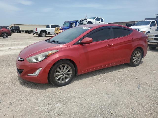 HYUNDAI ELANTRA SE