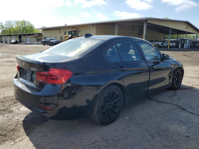 2016 BMW 320 I WBA8E1G57GNT34323