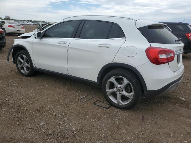 2018 MERCEDES-BENZ GLA 250 4MATIC WDCTG4GB9JJ530206