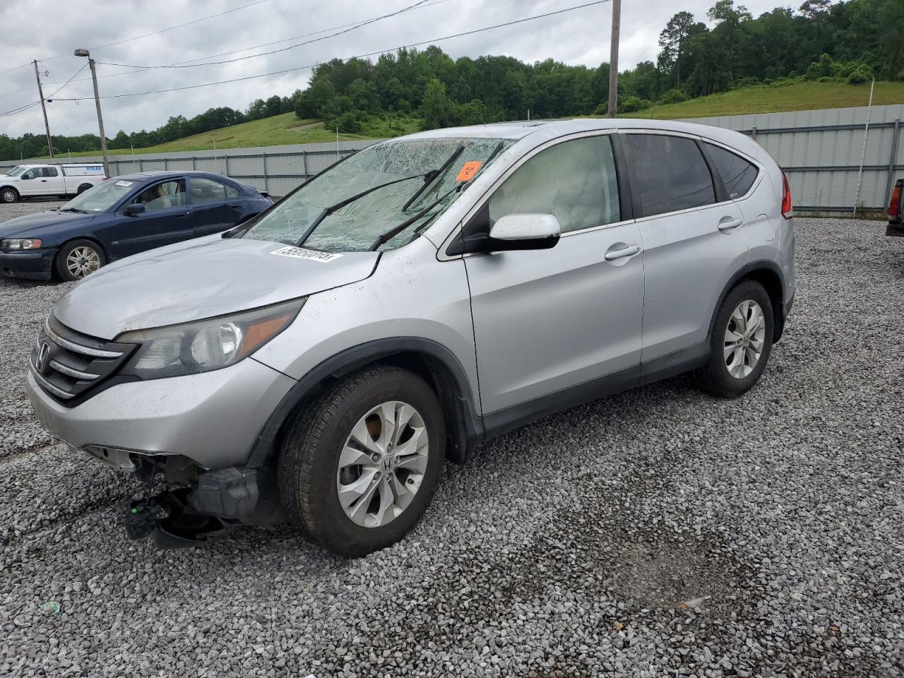 HONDA CR-V EX