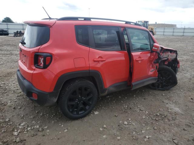 Vin: zaccjbbb6hpf38132, lot: 55042205, jeep renegade latitude 20173