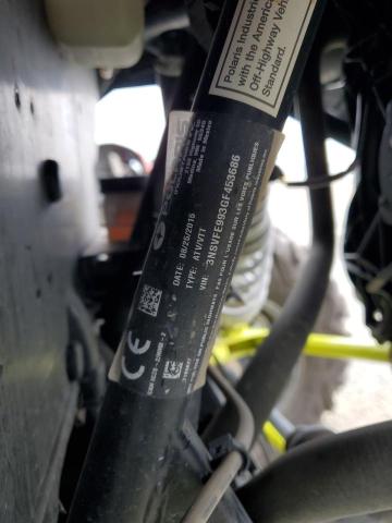 2016 POLARIS RZR XP 4 1 - 3NSVFE993GF453686