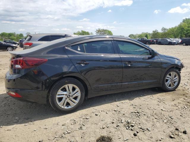 Vin: 5npd84lf2lh567450, lot: 55365545, hyundai elantra sel 20203