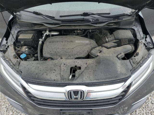 2018 HONDA ODYSSEY EL 5FNRL6H98JB078520