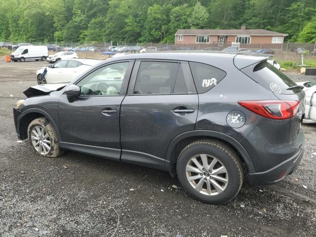 Vin: jm3ke4cy3f0479632, lot: 55633965, mazda cx-5 touring 20152