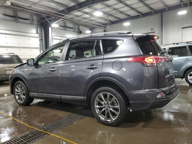 Vin: jtmdfrevxjj734827, lot: 58484555, toyota rav4 limited 20182