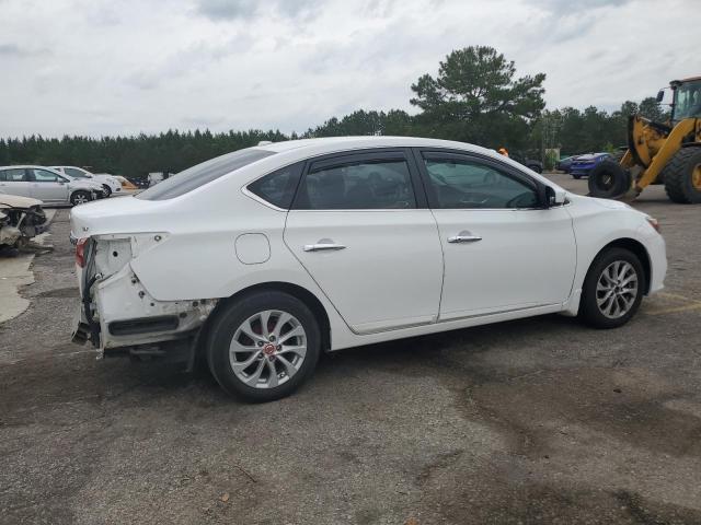 Vin: 3n1ab7ap0ky245671, lot: 57206415, nissan sentra s 20193