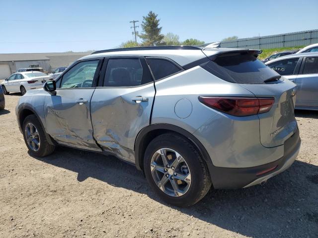 Vin: 3gnkbcr47rs270480, lot: 55490635, chevrolet blazer 2lt 20242