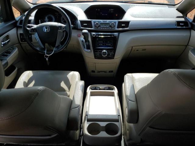 2016 HONDA ODYSSEY EX - 5FNRL5H65GB103673