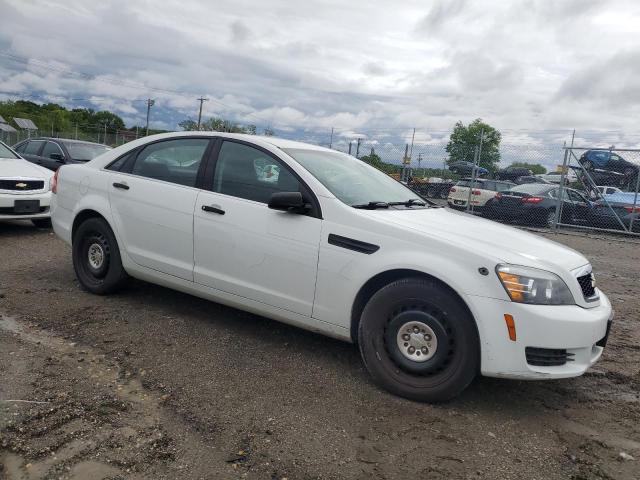 Vin: 6g3ns5r31el926541, lot: 54695305, chevrolet caprice police 20144