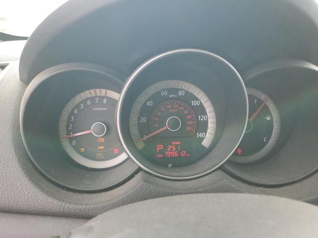 KNAFU4A26C5560213 2012 KIA FORTE