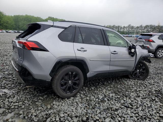 Vin: jtm16rfv7pd100111, lot: 56682135, toyota rav4 se 20233
