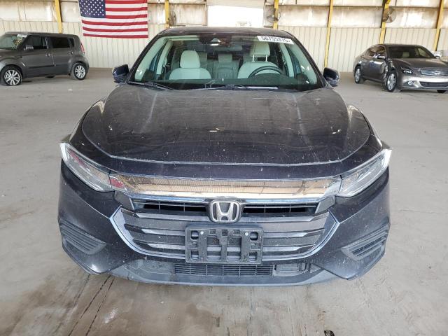 2019 HONDA INSIGHT EX 19XZE4F51KE024739