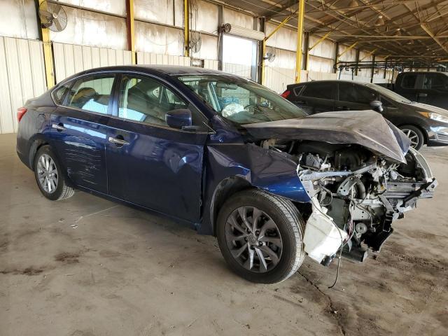 Vin: 3n1ab7ap2ky411141, lot: 57980865, nissan sentra s 20194