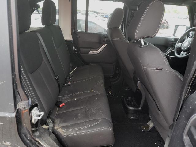 2015 JEEP WRANGLER U - 1C4HJWEG9FL717853