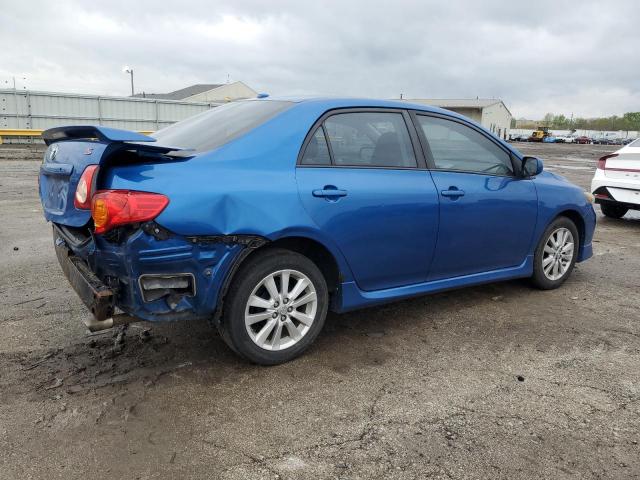 Vin: 1nxbu4ee4az212446, lot: 55390245, toyota corolla base 20103