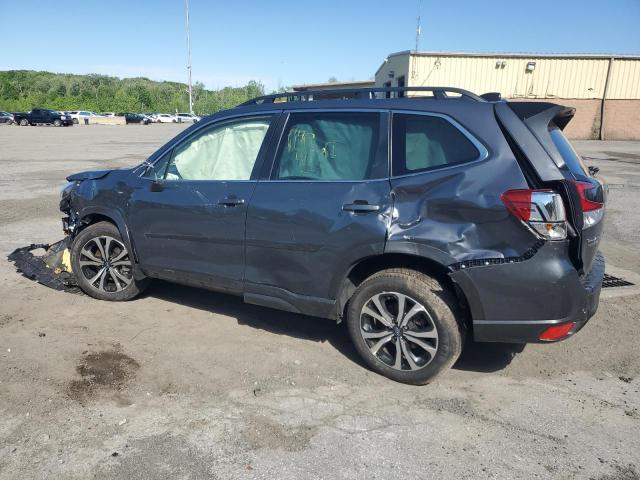 Vin: jf2skalc0rh405709, lot: 57013955, subaru forester limited 20242