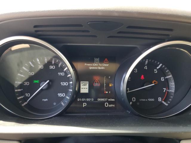 2015 LAND ROVER RANGE ROVE - SALWR2VF2FA540275