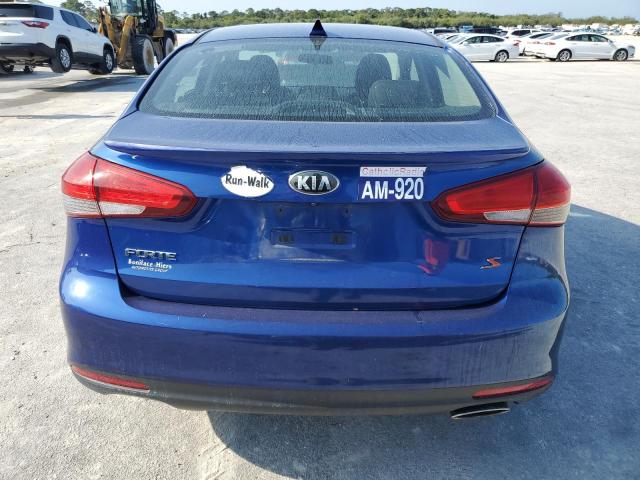 2017 KIA FORTE LX - 3KPFL4A72HE067495